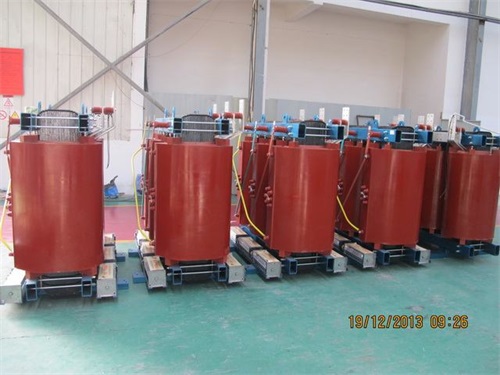 西峰SCB11-3150KVA/10KV/0.4KV干式变压器