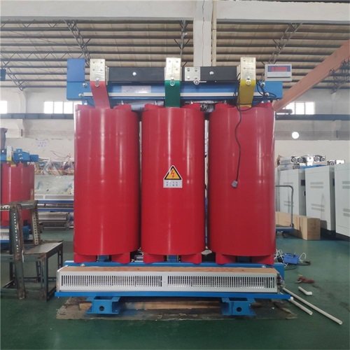 西峰SCB10-1250KVA/10KV/0.4KV干式变压器