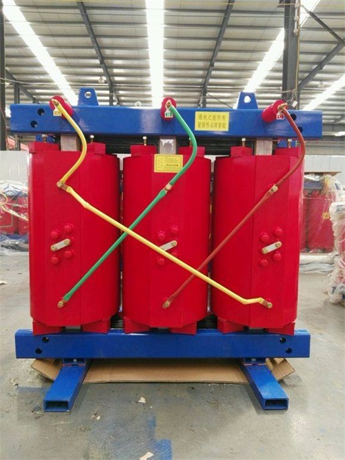 西峰SCB12-125KVA干式变压器结构