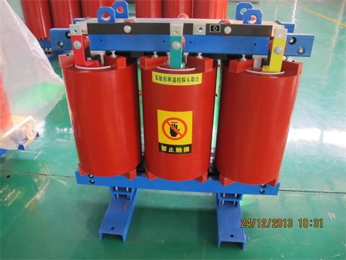 西峰SCB12-315KVA/10KV/0.4KV干式变压器