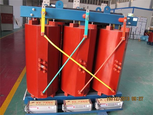 西峰SCB10-2500KVA/10KV/0.4KV干式变压器